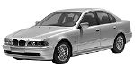 BMW E39 B1481 Fault Code