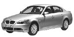 BMW E60 B1481 Fault Code