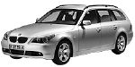 BMW E61 B1481 Fault Code