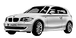 BMW E81 B1481 Fault Code