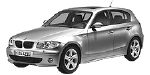 BMW E87 B1481 Fault Code