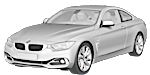 BMW F32 B1481 Fault Code