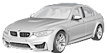 BMW F80 B1481 Fault Code